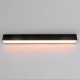 Plafon Astar M Led czarny CCT