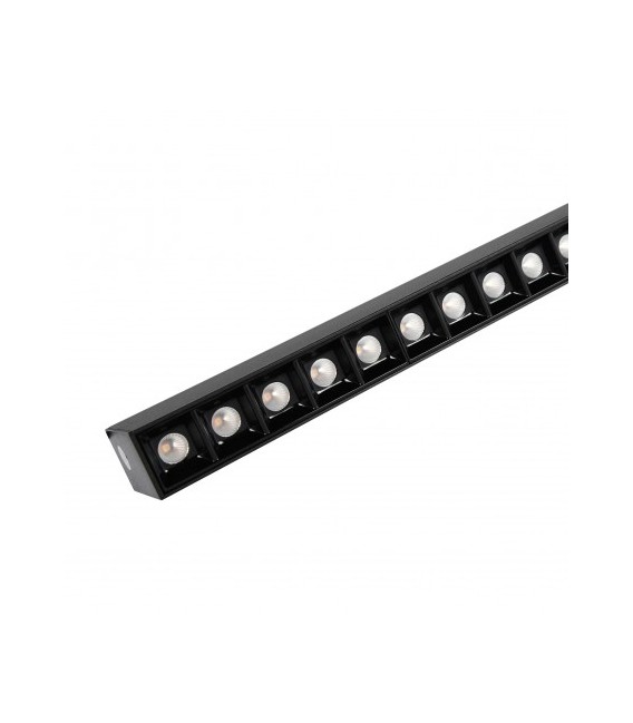 Lampa wisząca Sigi I Led czarna 3000K