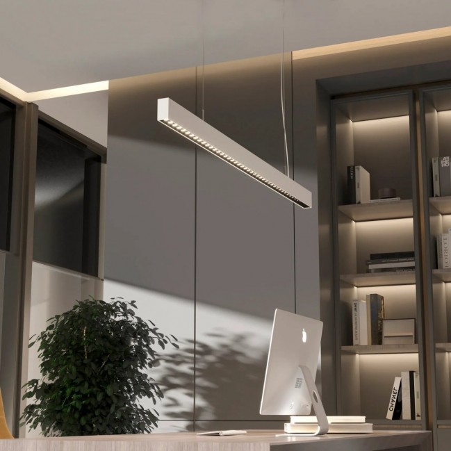 Lampa wisząca Sigi I Led biała 3000K