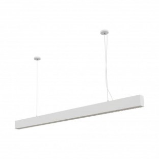 Lampa wisząca Sigi II Led biała CCT