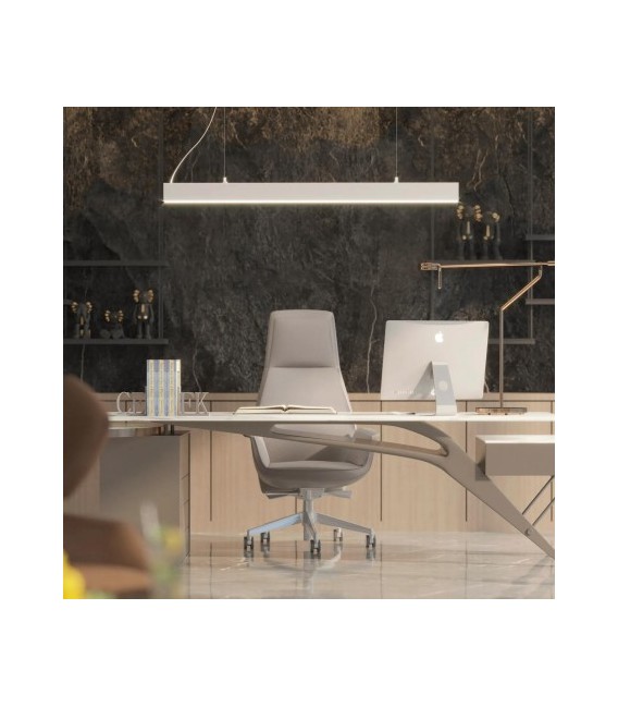 Lampa wisząca Sigi VI Led biała CCT