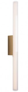 Kinkiet Fayette 91 Led w kolorze złotym - IP44