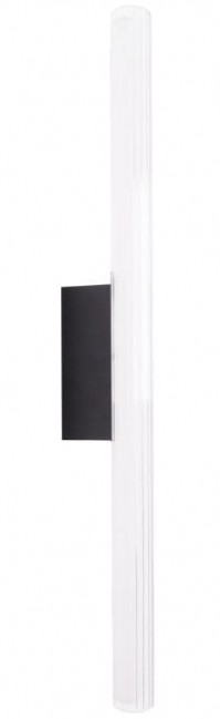 Kinkiet Fayette 91 Led w kolorze czarnym - IP44