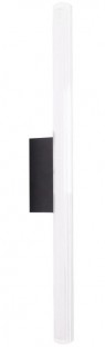 Kinkiet Fayette 91 Led w kolorze czarnym - IP44