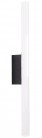 Kinkiet Fayette 91 Led w kolorze czarnym - IP44
