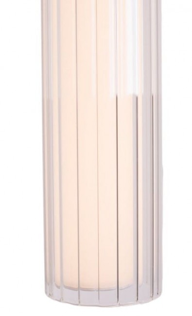 Kinkiet Fayette 91 Led w kolorze czarnym - IP44