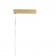 Lampa wisząca Fayette Led w kolorze złotym - IP44