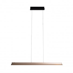 Lampa wisząca Jo-Jo Simple Gold Led ściemnialna