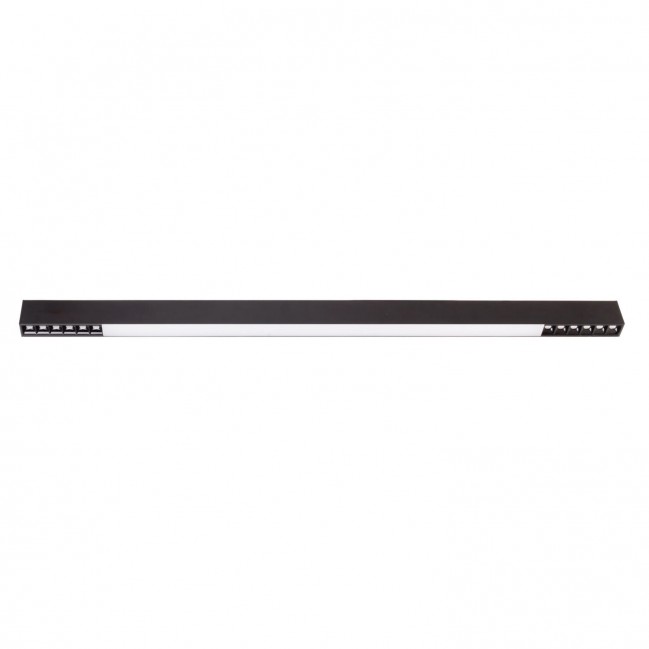 Lampa natynkowa - plafon RX Led 30W w kolorze czarnym