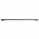 Lampa natynkowa - plafon RX Led 40W w kolorze czarnym