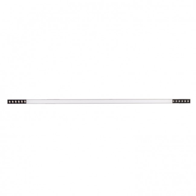 Lampa natynkowa - plafon RX Led 40W w kolorze czarnym