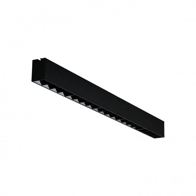 Plafon Linelio Points 318 Led czarny CCT DIMM