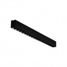 Plafon Linelio Points 318 Led czarny CCT DIMM
