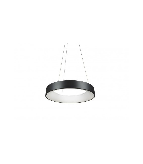 Lampa wisząca Sovana 45 Led w kolorze czarnym CCT + Remote Control