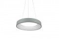 Lampa wisząca Sovana 55 Led w kolorze szarym CCT + Remote Control