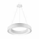 Lampa wisząca Sovana 55 Led w kolorze białym CCT + Remote Control