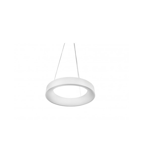 Lampa wisząca Sovana 55 Led w kolorze białym CCT + Remote Control