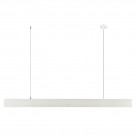 Lampa wisząca Linnea 112 Led w kolorze białym CCT SWITCH