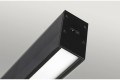 Lampa wisząca Linnea 140 Led w kolorze czarnym CCT SWITCH