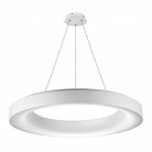 Lampa wisząca Sovana 80 Led w kolorze białym CCT + Remote Control
