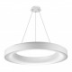 Lampa wisząca Sovana 80 Led w kolorze białym CCT + Remote Control