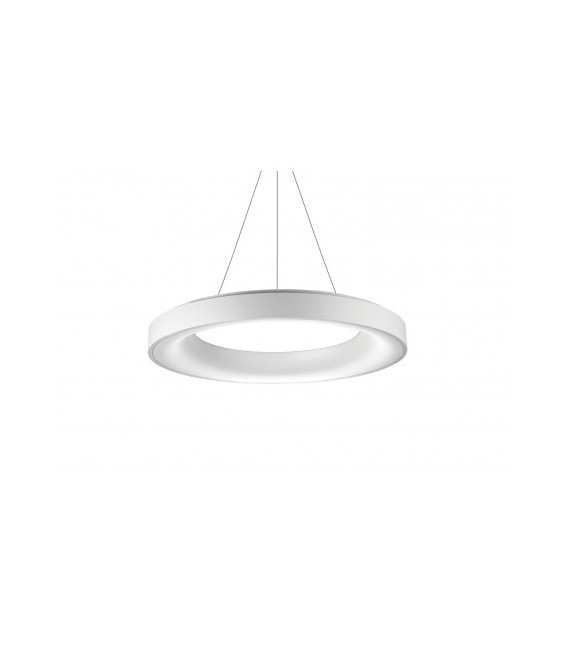 Lampa wisząca Sovana 80 Led w kolorze białym CCT + Remote Control