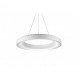 Lampa wisząca Sovana 80 Led w kolorze białym CCT + Remote Control