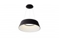 Lampa wisząca Emma 60 Led w kolorze czarny mat CCT + Remote Control