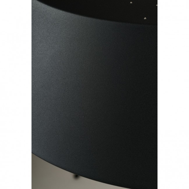 Lampa wisząca Emma 60 Led w kolorze czarny mat CCT + Remote Control
