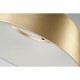 Lampa wisząca Emma 60 Led w kolorze złotym CCT + Remote Control
