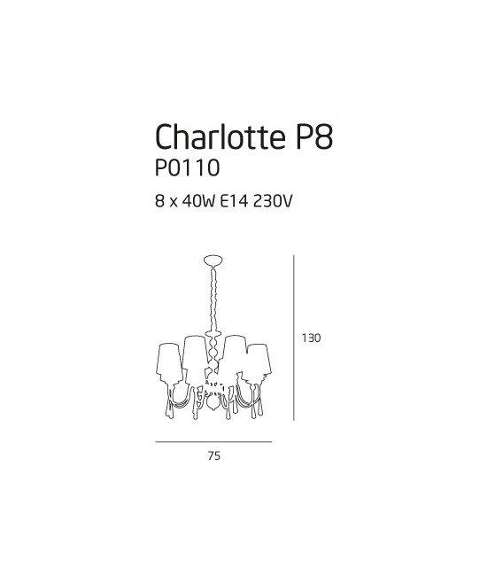 CHARLOTTE P8