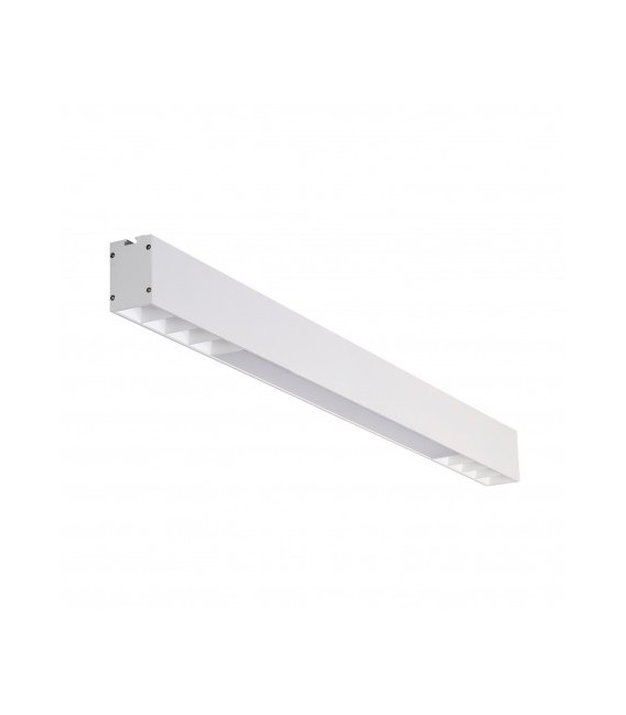 Plafon Linelio Mix 67 Led w kolorze białym CCT DIMM
