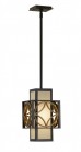 LAMPA WISZĄCA REMY 1 PARYSKIE ZŁOTO