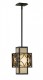 LAMPA WISZĄCA REMY 1 PARYSKIE ZŁOTO