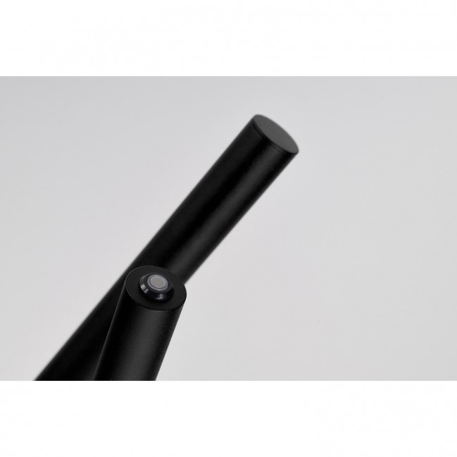 Lampa biurkowa Trost Led Dimm Switch w kolorze czarnym