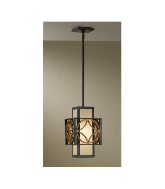 LAMPA WISZĄCA REMY 1 PARYSKIE ZŁOTO