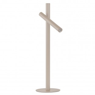 Lampa biurkowa Trost Led Dimm Switch w kolorze beżowym