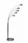 LAMPA PODŁOGOWA PALP CHROM