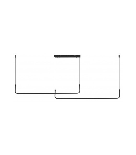 Lampa wisząca Mario 2 CCT DIMM+ REMOTE+CONTROL 