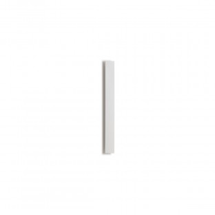 Nowoczesny kinkiet Comma Led S w kolorze białym