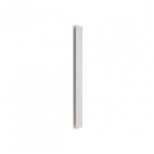 Nowoczesny kinkiet Comma Led M w kolorze białym