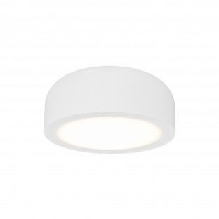 Ledowy plafon Cedrone PL Bianco 12 CCT w kolorze białym
