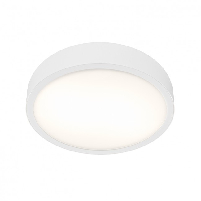 Ledowy plafon Cedrone PL Bianco 22 CCT w kolorze białym