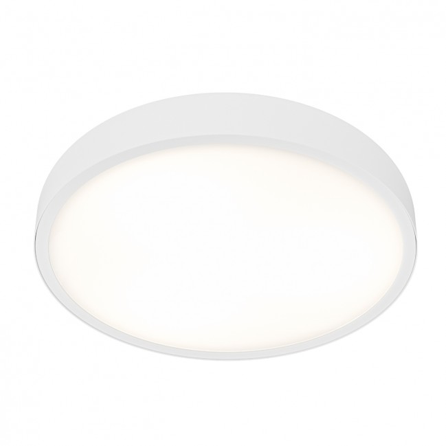 Ledowy plafon Cedrone PL Bianco 30 CCT w kolorze białym