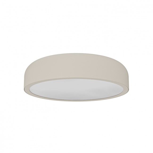 Ledowy plafon Cedrone PL Toupe 22 CCT w kolorze beżowym
