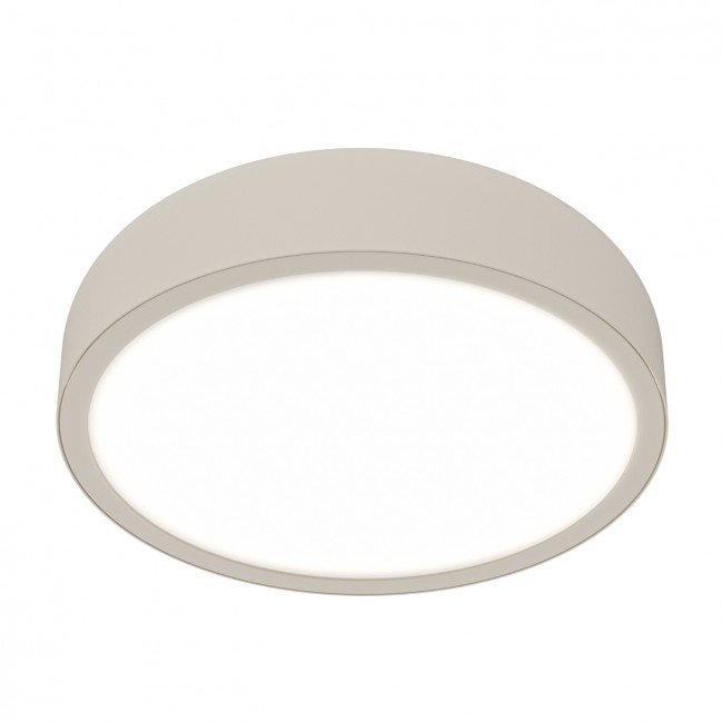 Ledowy plafon Cedrone PL Toupe 22 CCT w kolorze beżowym