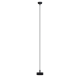 Minimalistyczna lampa wisząca No. mini w kolorze czarny mat
