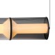Lampa wisząca Aeris Led w kolorze czarnym z kloszem z dymionego szkła - CCT