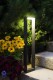 Lampa zewnętrzna stojąca Form 80 Led CCT w kolorze ciemny popiel - IP54