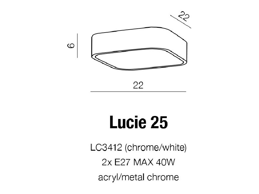 LUCIE 22